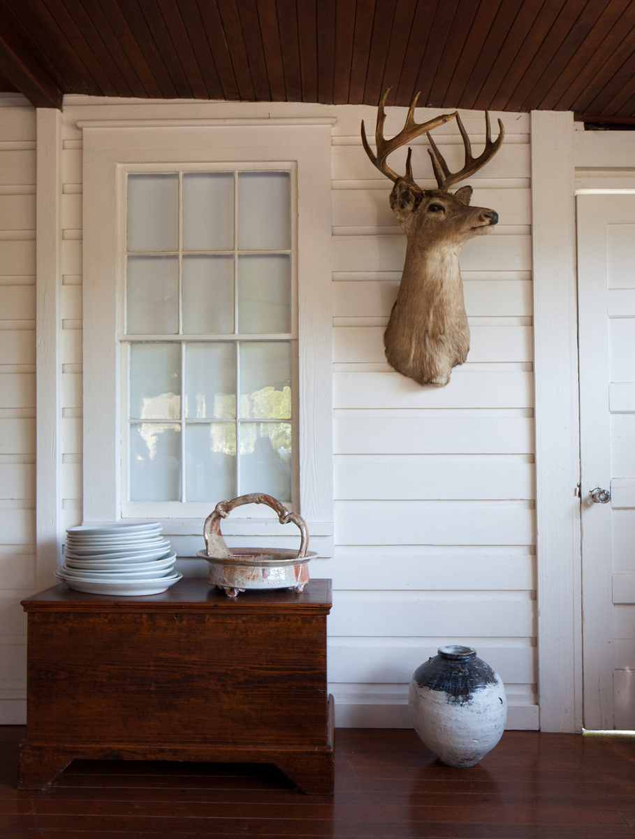 Private Residence, Old Farmhouse, Remodelist, Angwin, CA