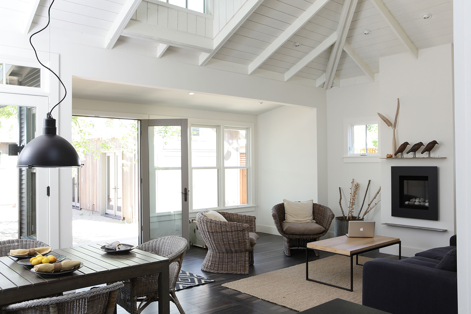 Private Residence, Remodelista, Bungalow, St. Helena, CA
