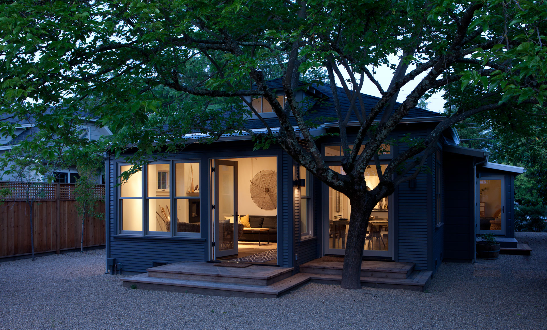 Private Residence, Remodelista, Bungelow, St. Helena, CA