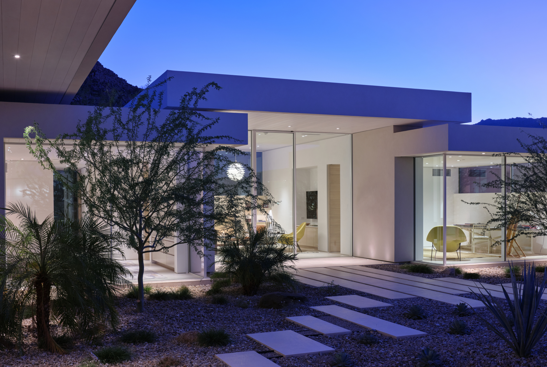 Kroeger Janev Architects, Nicole Hollis Interiors, Indian Wells, CA